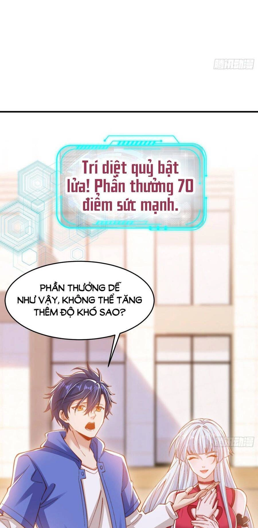 Vô Địch Từ Cưỡng Hôn Ma Nữ Chapter 156 - 38