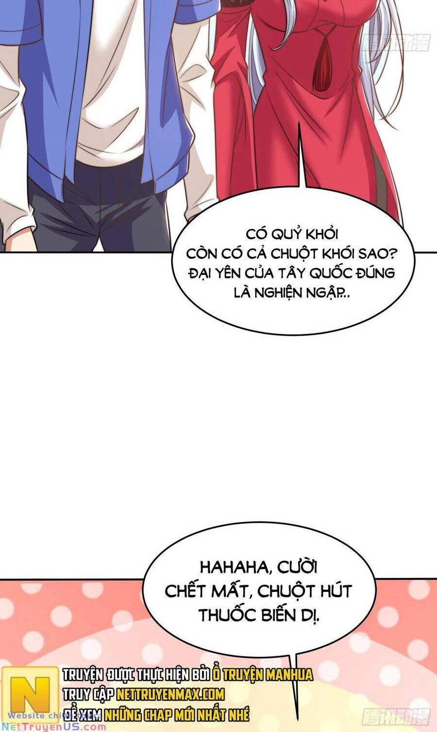 Vô Địch Từ Cưỡng Hôn Ma Nữ Chapter 156 - 43