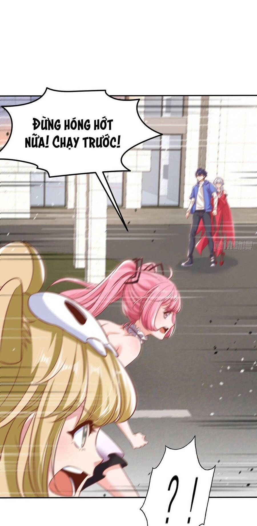 Vô Địch Từ Cưỡng Hôn Ma Nữ Chapter 156 - 46