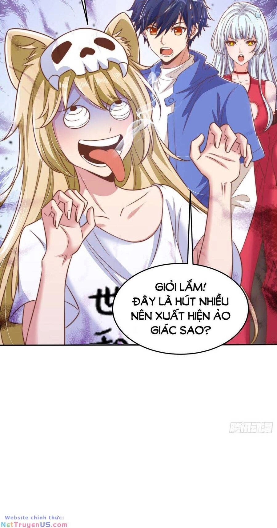 Vô Địch Từ Cưỡng Hôn Ma Nữ Chapter 156 - 49