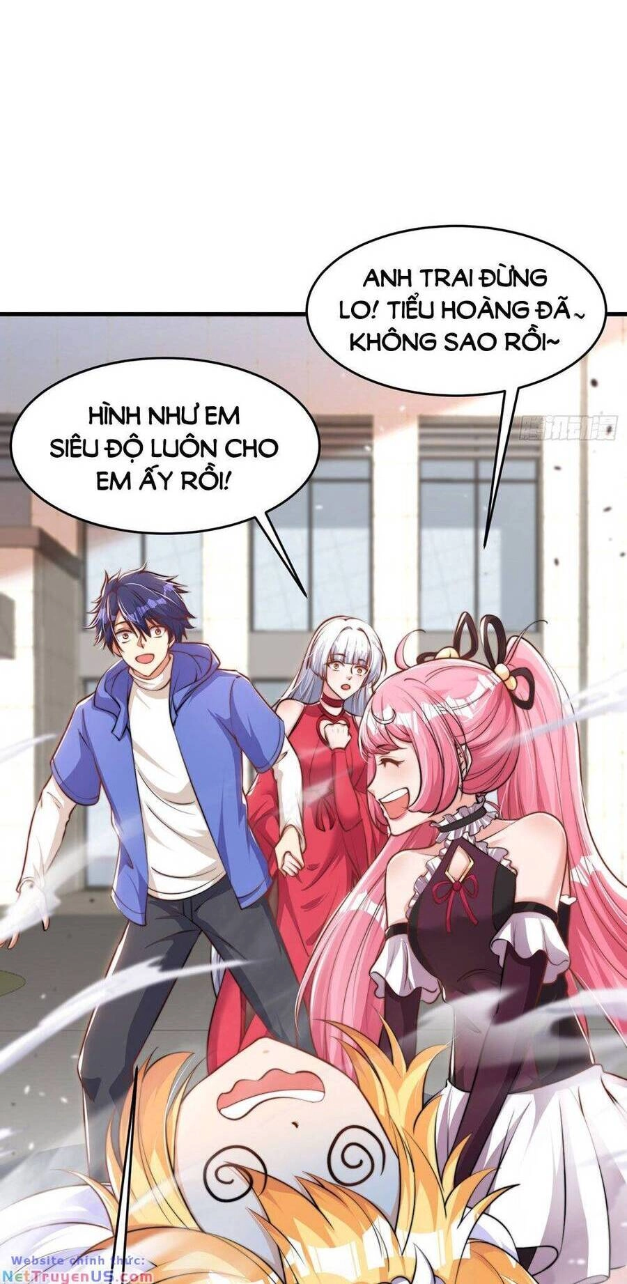 Vô Địch Từ Cưỡng Hôn Ma Nữ Chapter 156 - 51