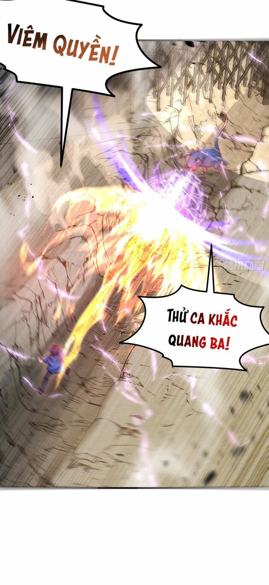 Vô Địch Từ Cưỡng Hôn Ma Nữ Chapter 157 - 3