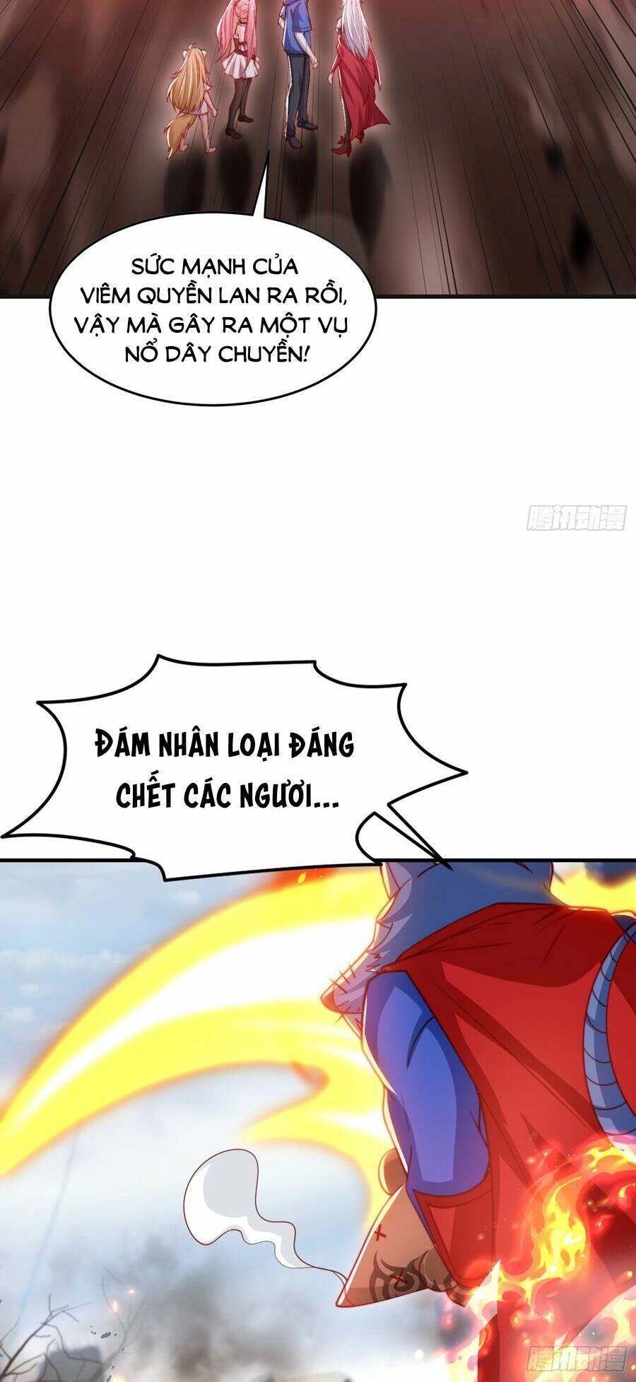 Vô Địch Từ Cưỡng Hôn Ma Nữ Chapter 157 - 10