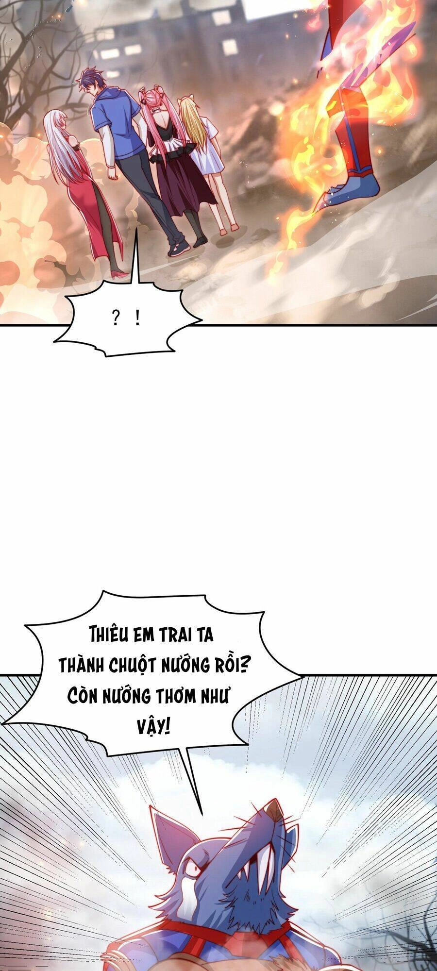 Vô Địch Từ Cưỡng Hôn Ma Nữ Chapter 157 - 11