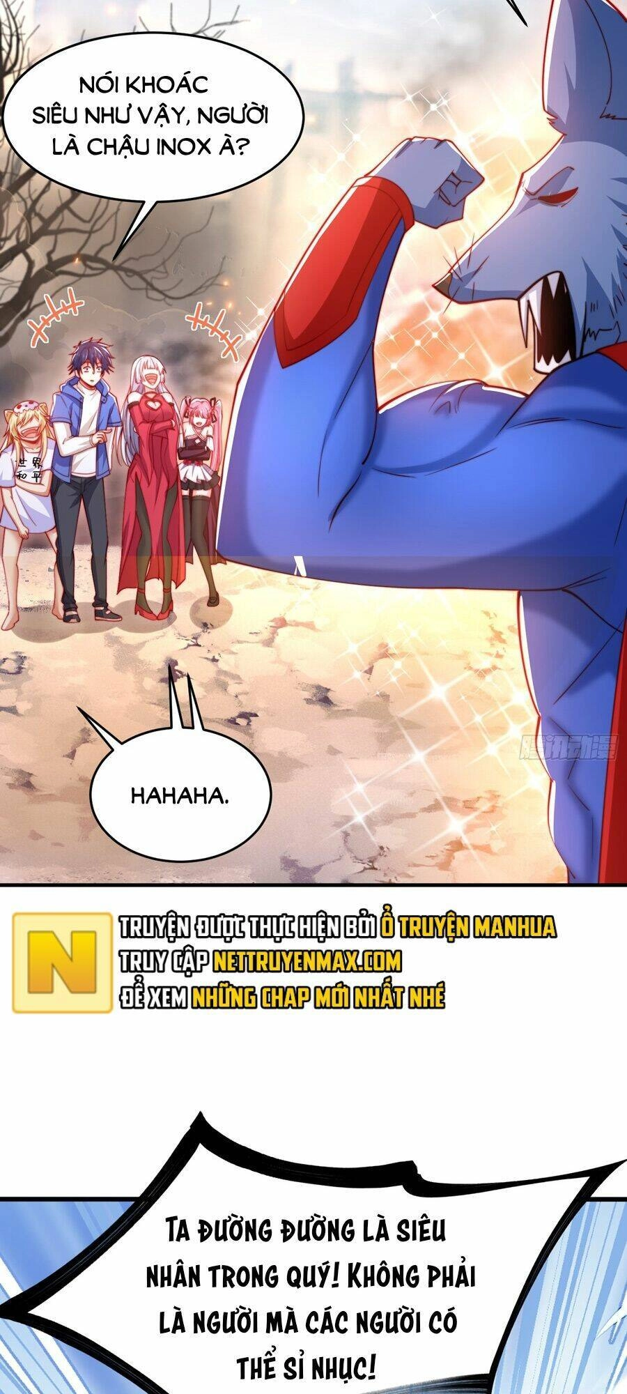 Vô Địch Từ Cưỡng Hôn Ma Nữ Chapter 157 - 15