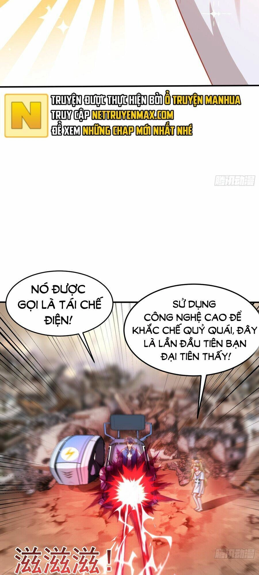 Vô Địch Từ Cưỡng Hôn Ma Nữ Chapter 157 - 21