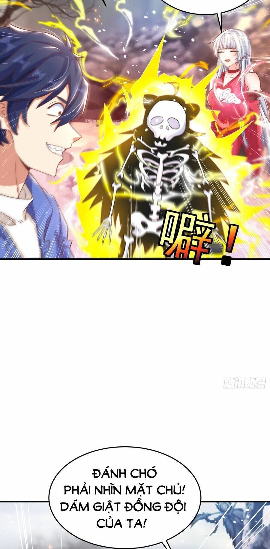 Vô Địch Từ Cưỡng Hôn Ma Nữ Chapter 157 - 25