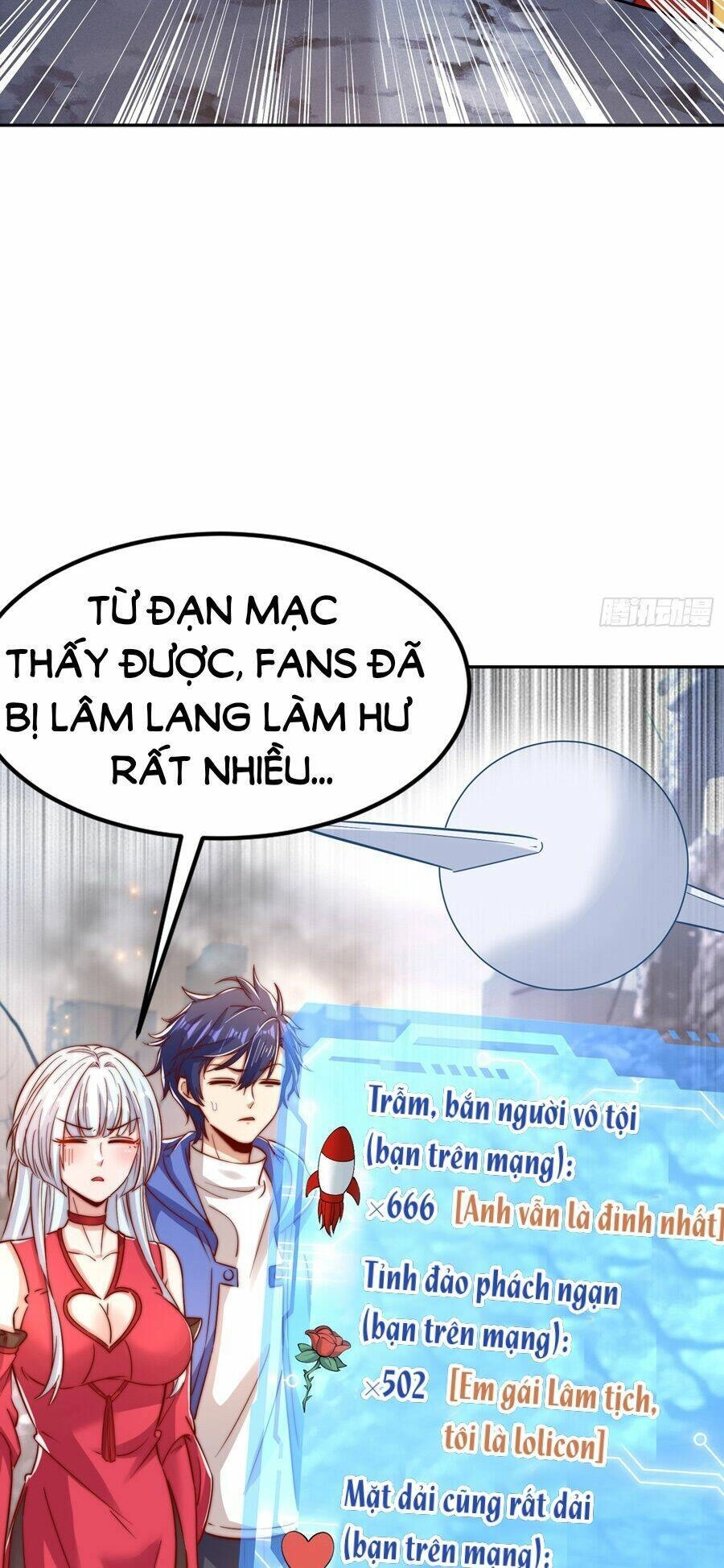 Vô Địch Từ Cưỡng Hôn Ma Nữ Chapter 157 - 31