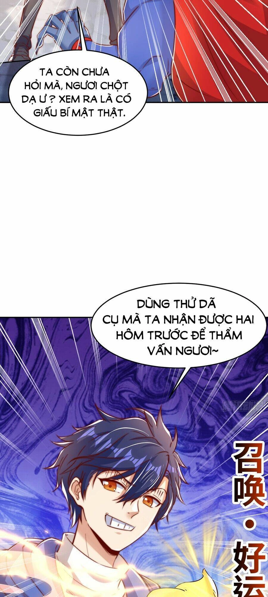 Vô Địch Từ Cưỡng Hôn Ma Nữ Chapter 157 - 33