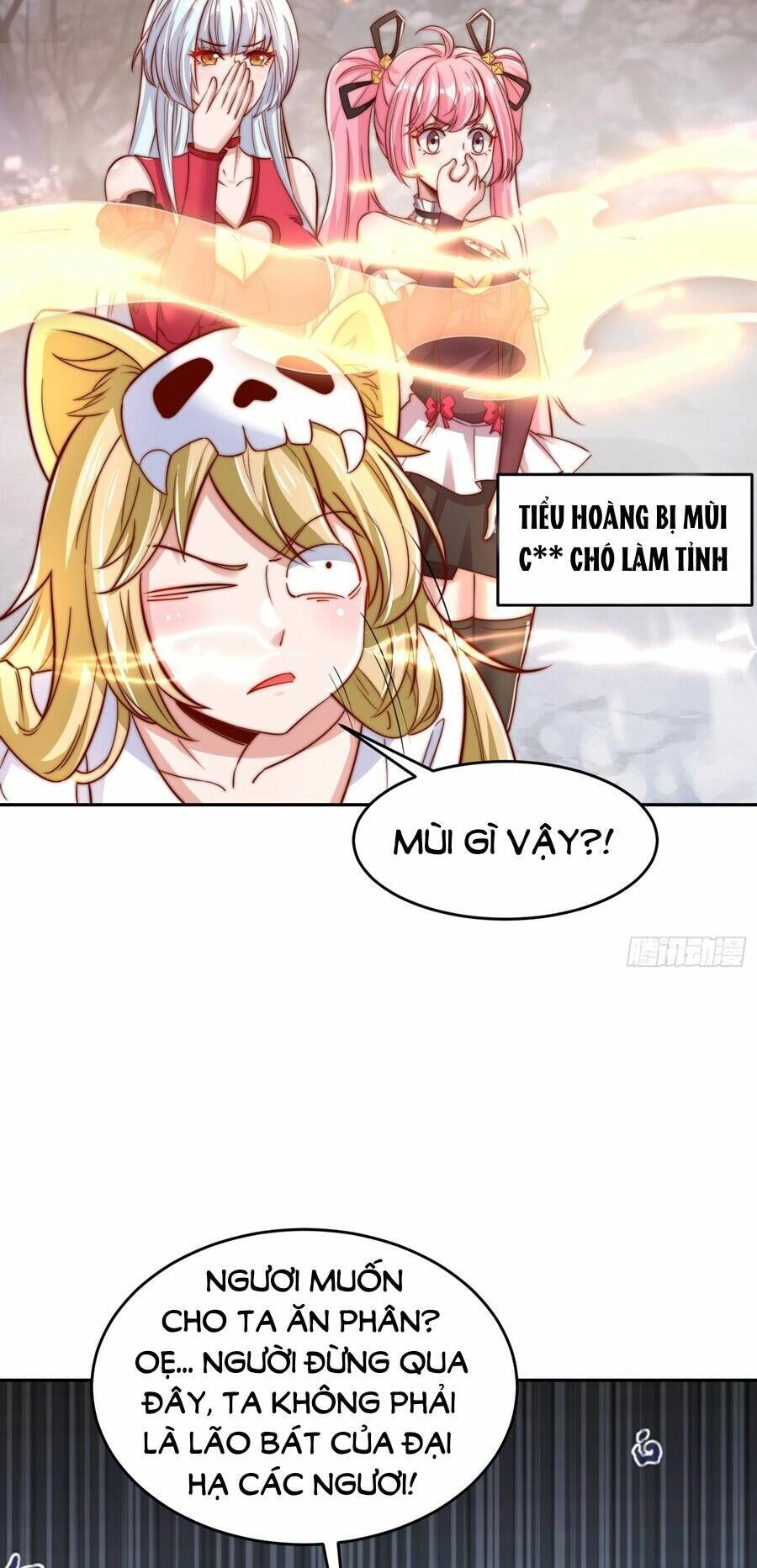 Vô Địch Từ Cưỡng Hôn Ma Nữ Chapter 157 - 35