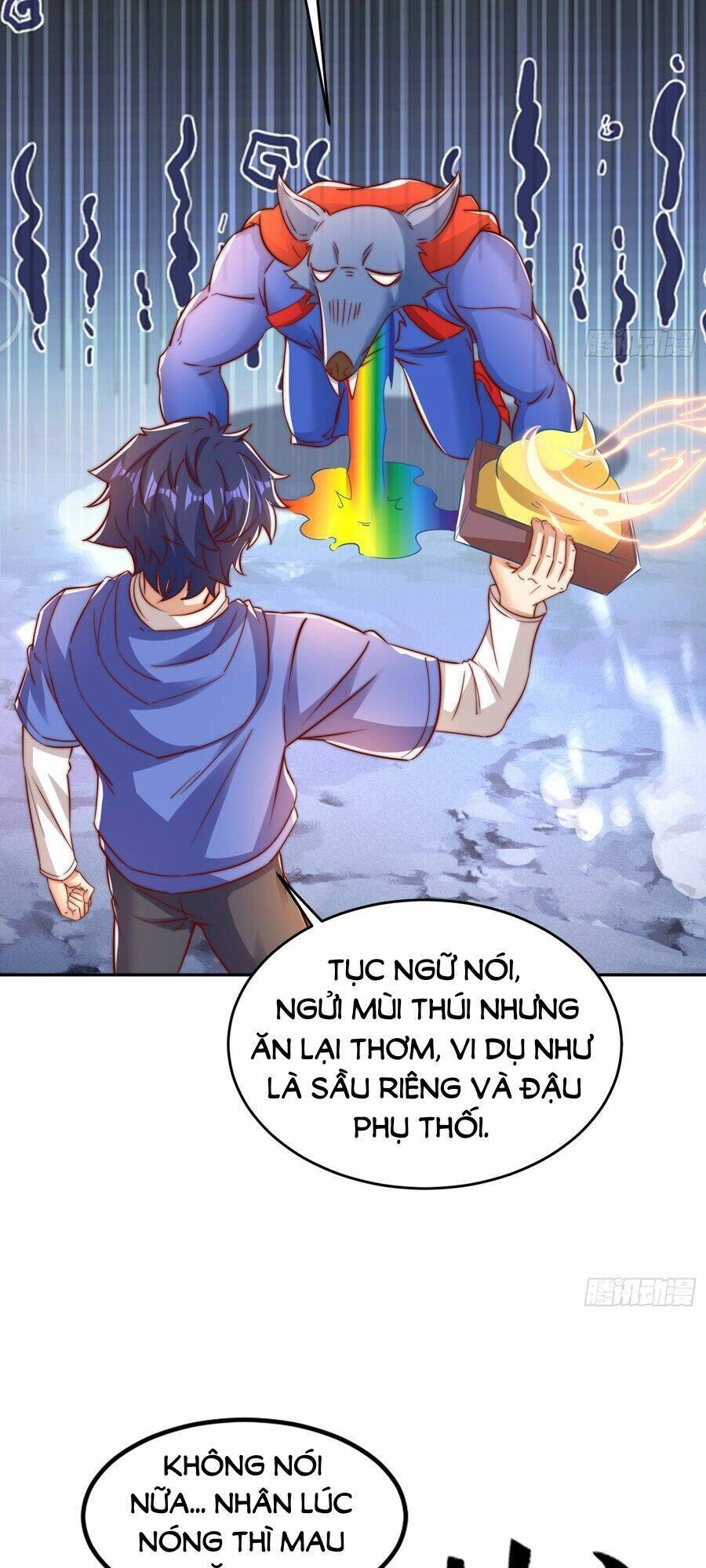 Vô Địch Từ Cưỡng Hôn Ma Nữ Chapter 157 - 36