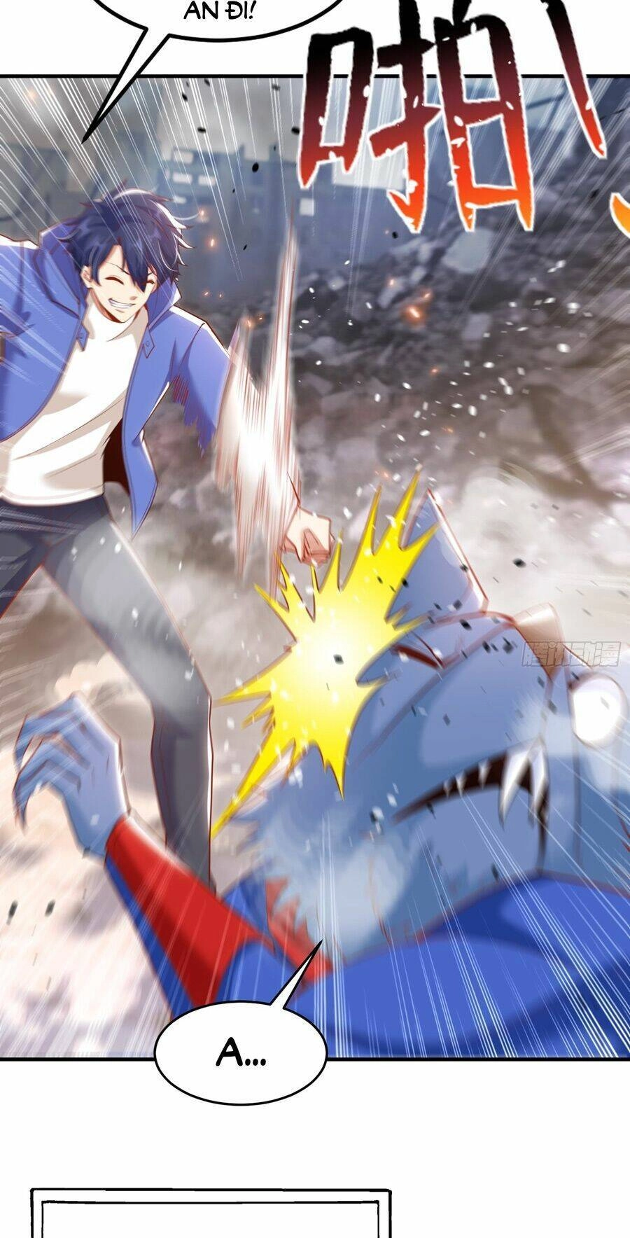 Vô Địch Từ Cưỡng Hôn Ma Nữ Chapter 157 - 37