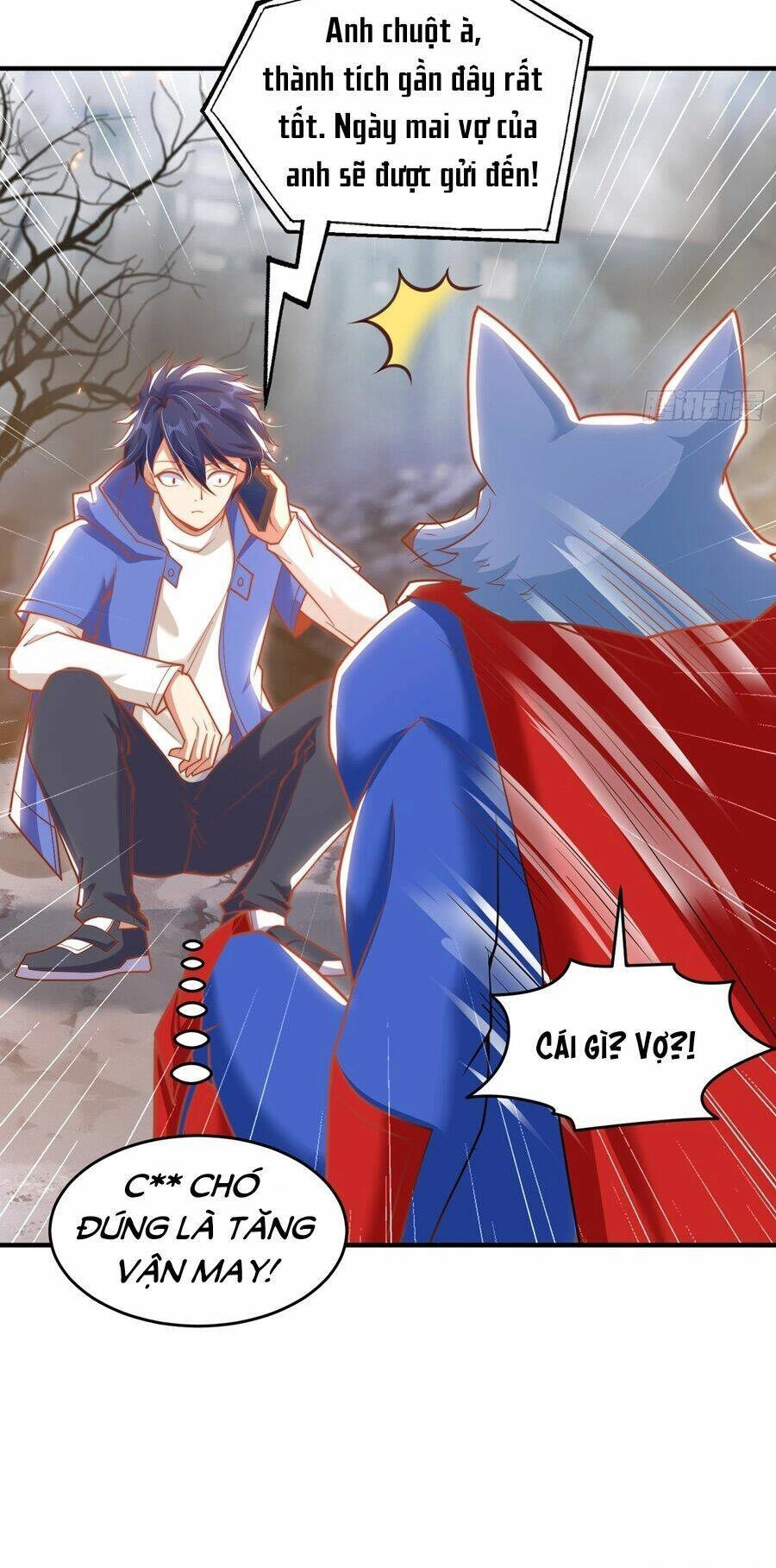 Vô Địch Từ Cưỡng Hôn Ma Nữ Chapter 157 - 40