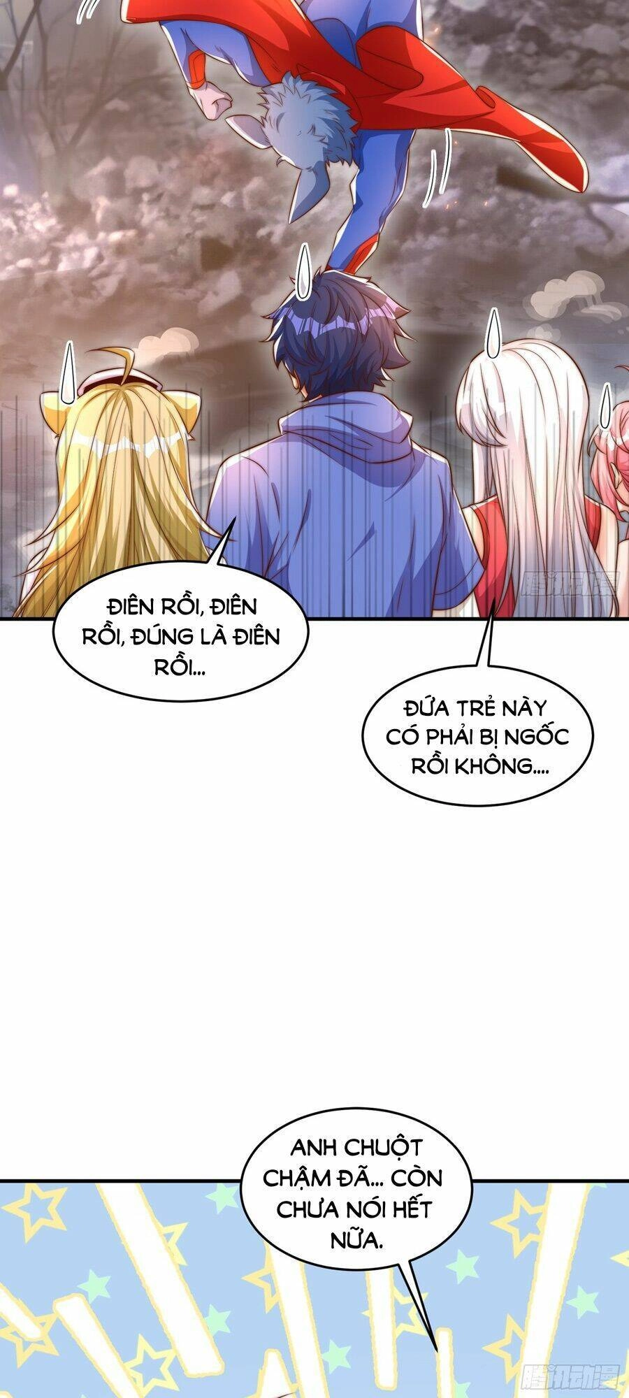 Vô Địch Từ Cưỡng Hôn Ma Nữ Chapter 157 - 45