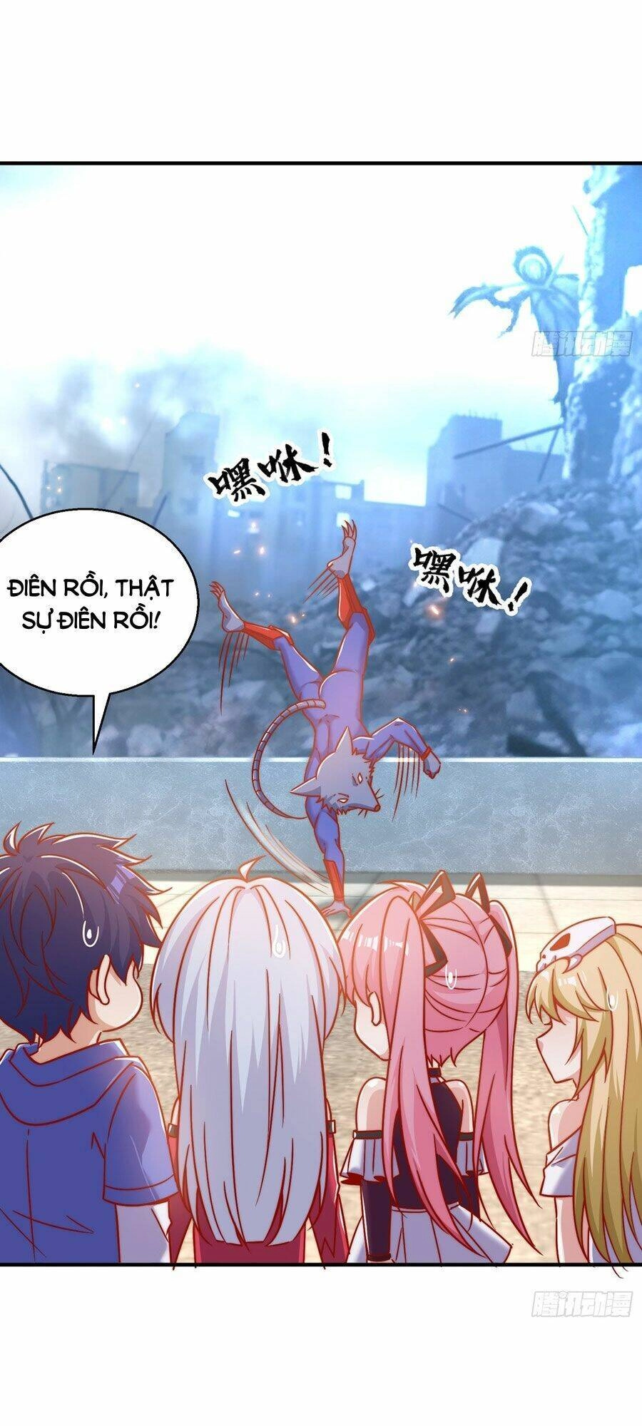 Vô Địch Từ Cưỡng Hôn Ma Nữ Chapter 158 - 4