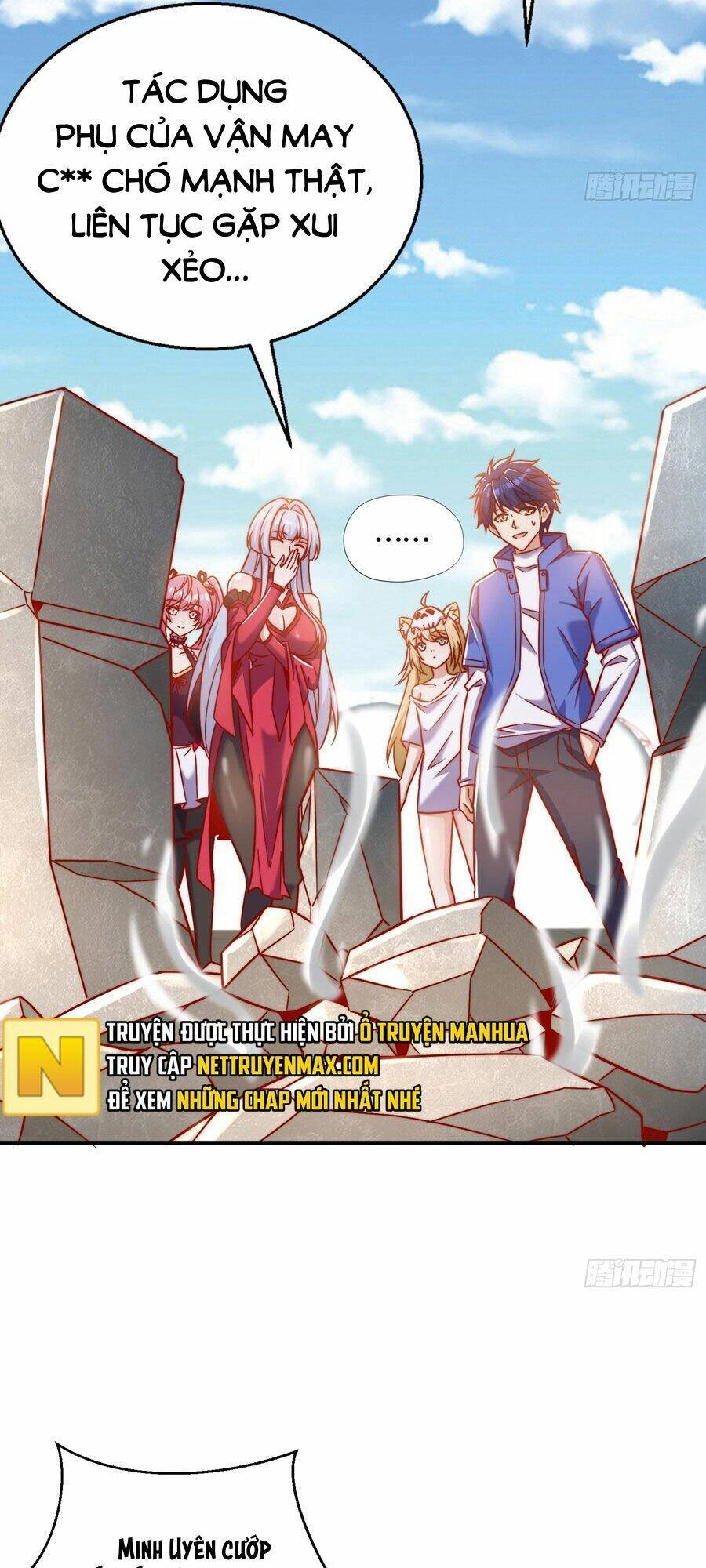 Vô Địch Từ Cưỡng Hôn Ma Nữ Chapter 158 - 9