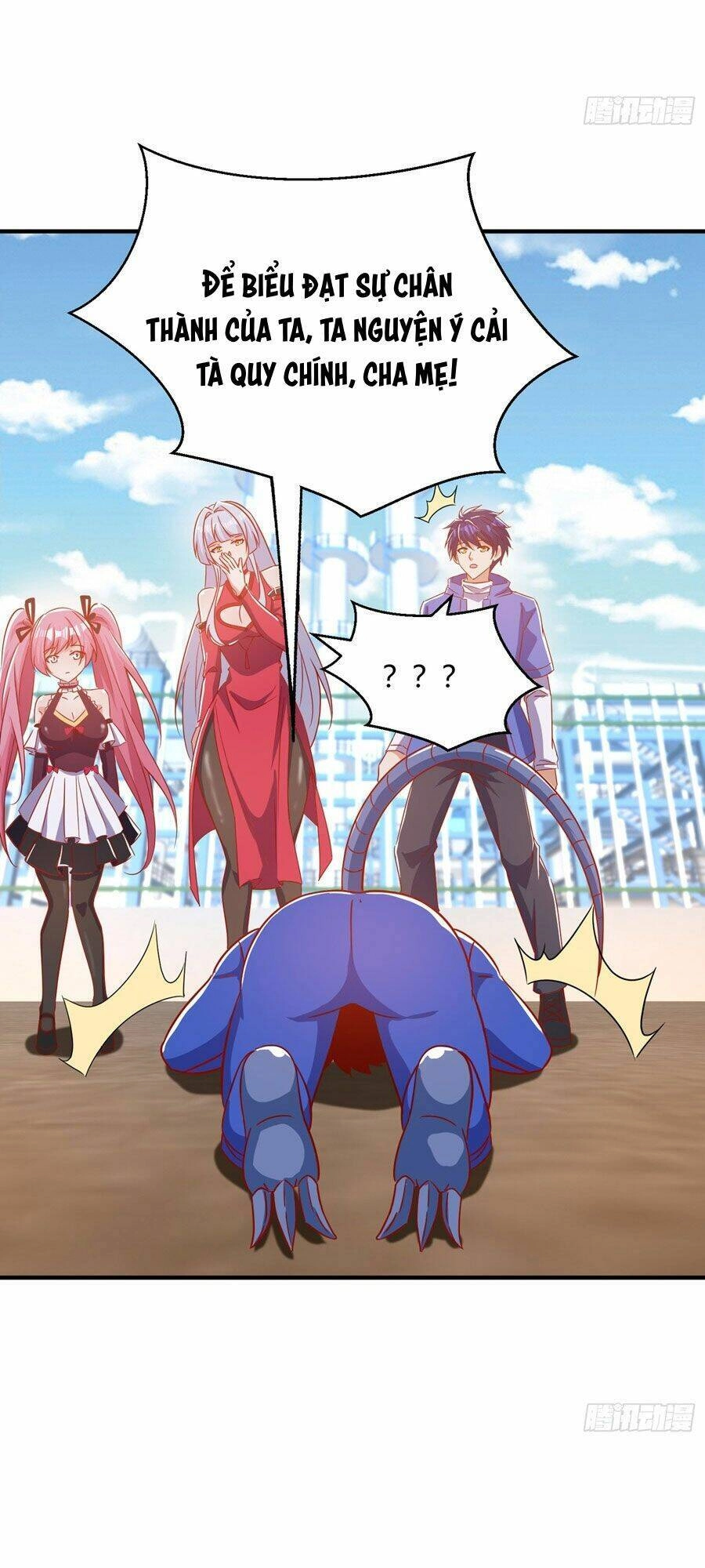 Vô Địch Từ Cưỡng Hôn Ma Nữ Chapter 158 - 20