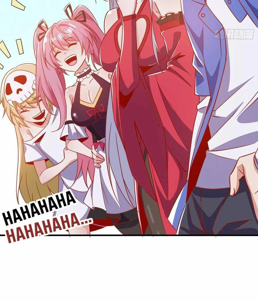 Vô Địch Từ Cưỡng Hôn Ma Nữ Chapter 158 - 22