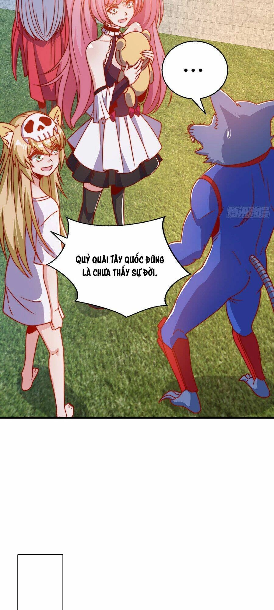 Vô Địch Từ Cưỡng Hôn Ma Nữ Chapter 158 - 36