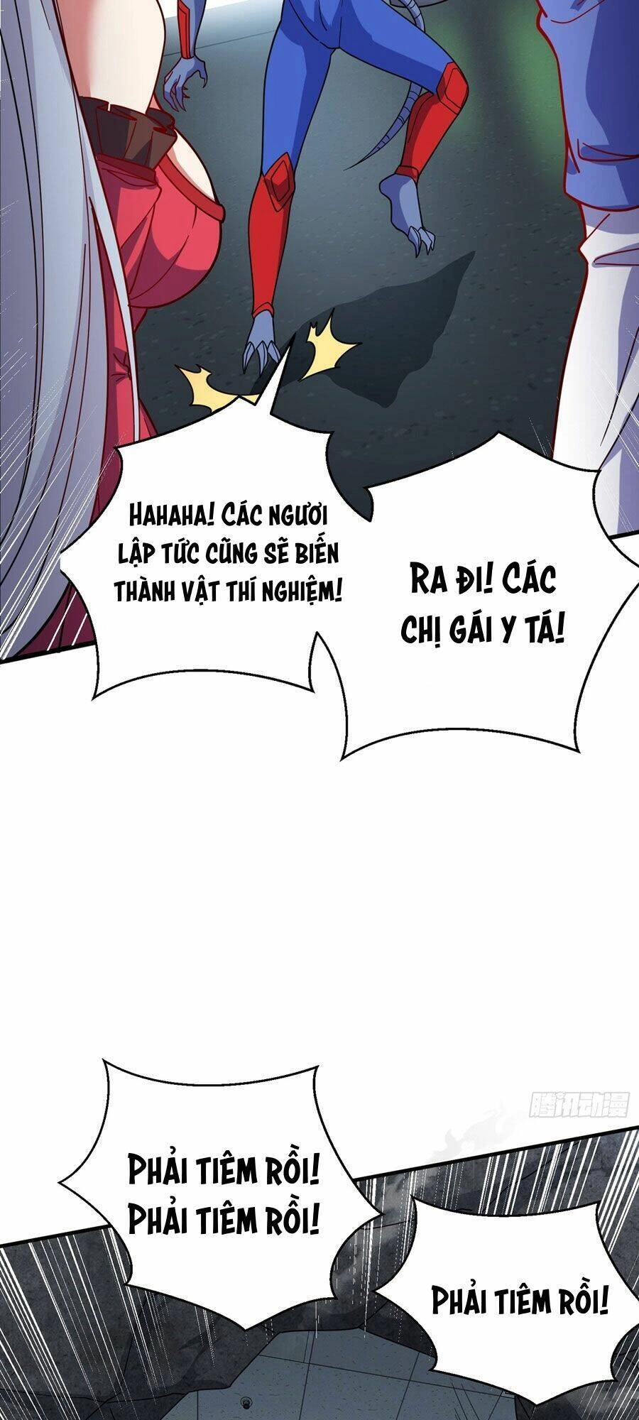 Vô Địch Từ Cưỡng Hôn Ma Nữ Chapter 158 - 41