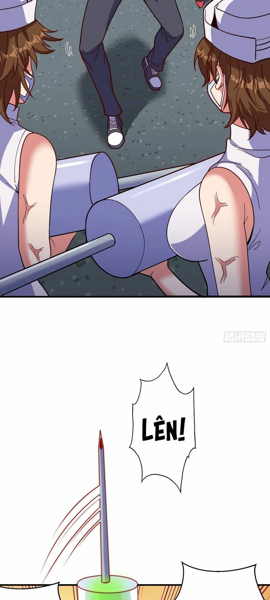 Vô Địch Từ Cưỡng Hôn Ma Nữ Chapter 158 - 49