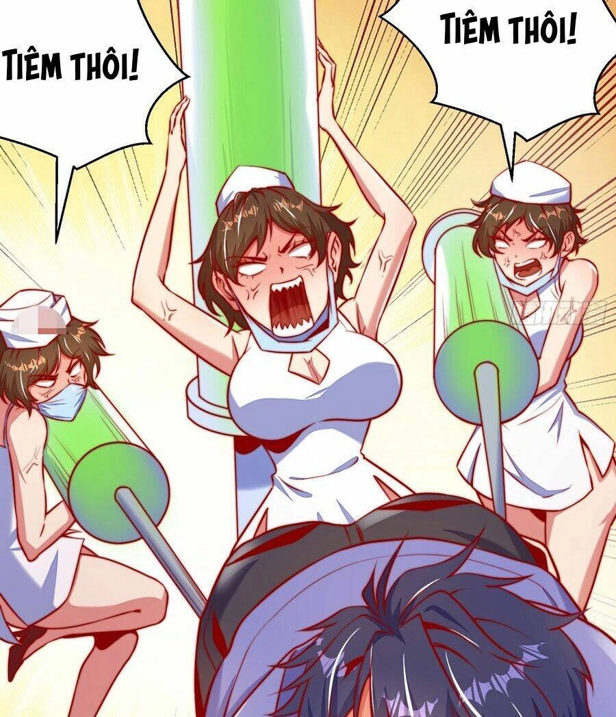 Vô Địch Từ Cưỡng Hôn Ma Nữ Chapter 158 - 50