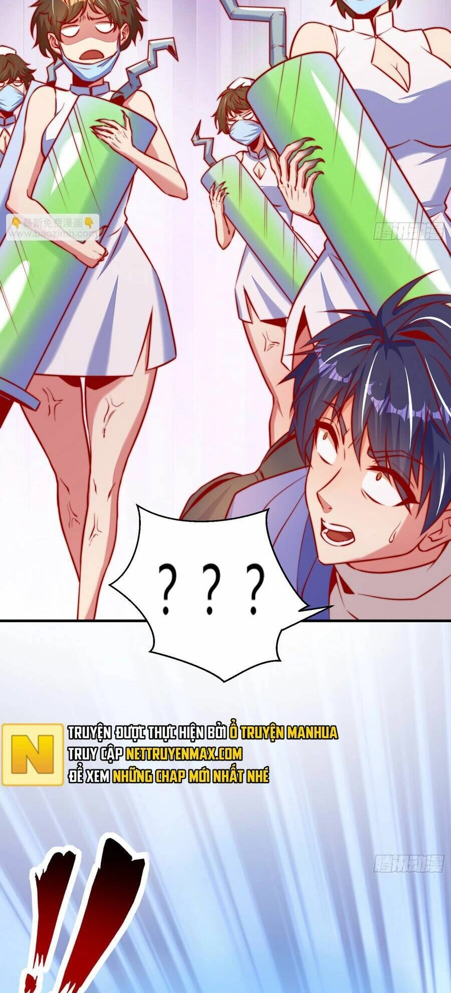 Vô Địch Từ Cưỡng Hôn Ma Nữ Chapter 158 - 53