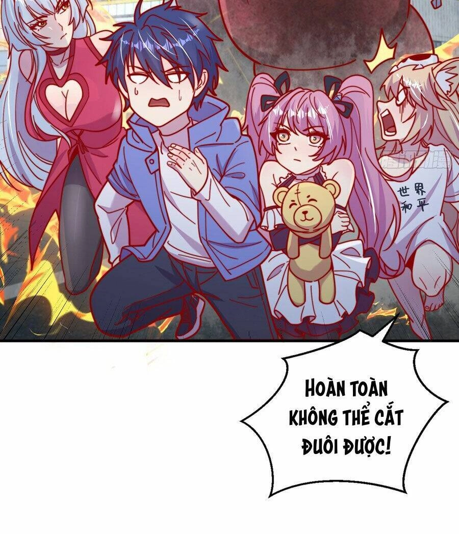 Vô Địch Từ Cưỡng Hôn Ma Nữ Chapter 159 - 3