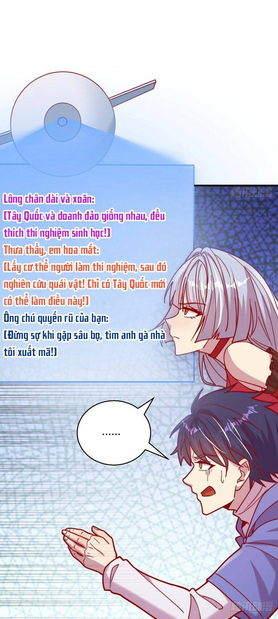 Vô Địch Từ Cưỡng Hôn Ma Nữ Chapter 159 - 4