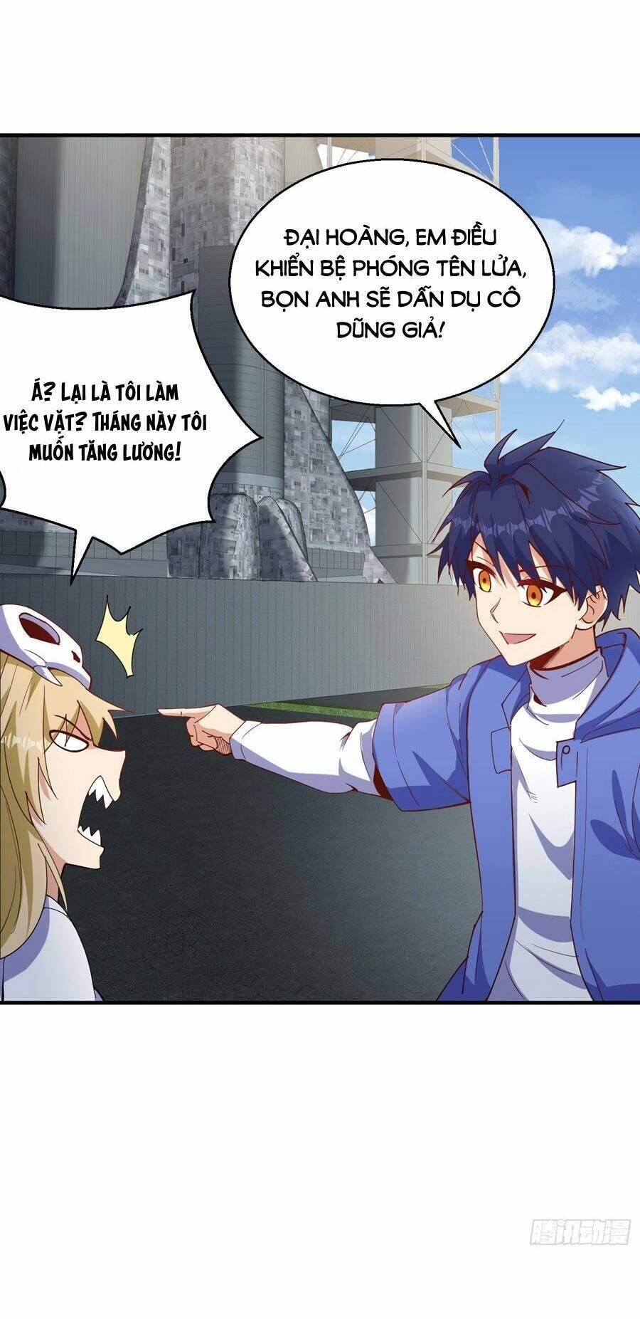 Vô Địch Từ Cưỡng Hôn Ma Nữ Chapter 159 - 14