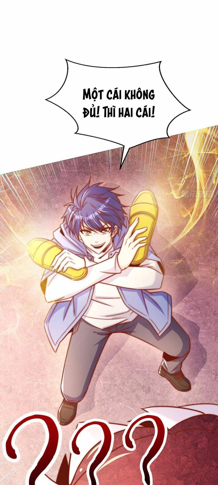 Vô Địch Từ Cưỡng Hôn Ma Nữ Chapter 159 - 36