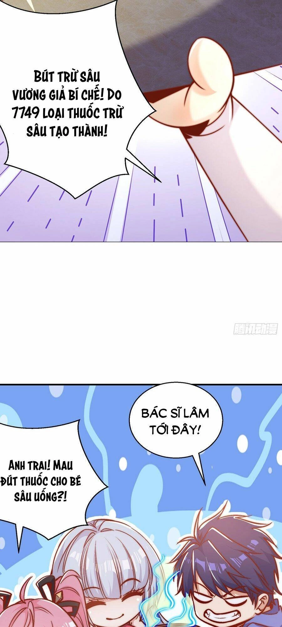 Vô Địch Từ Cưỡng Hôn Ma Nữ Chapter 159 - 44