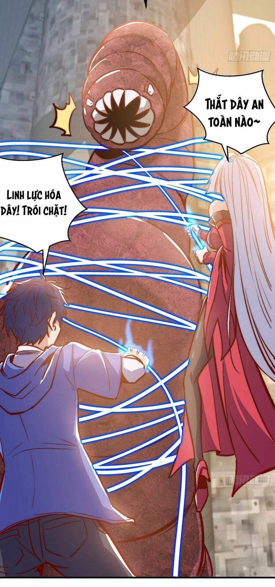 Vô Địch Từ Cưỡng Hôn Ma Nữ Chapter 159 - 53