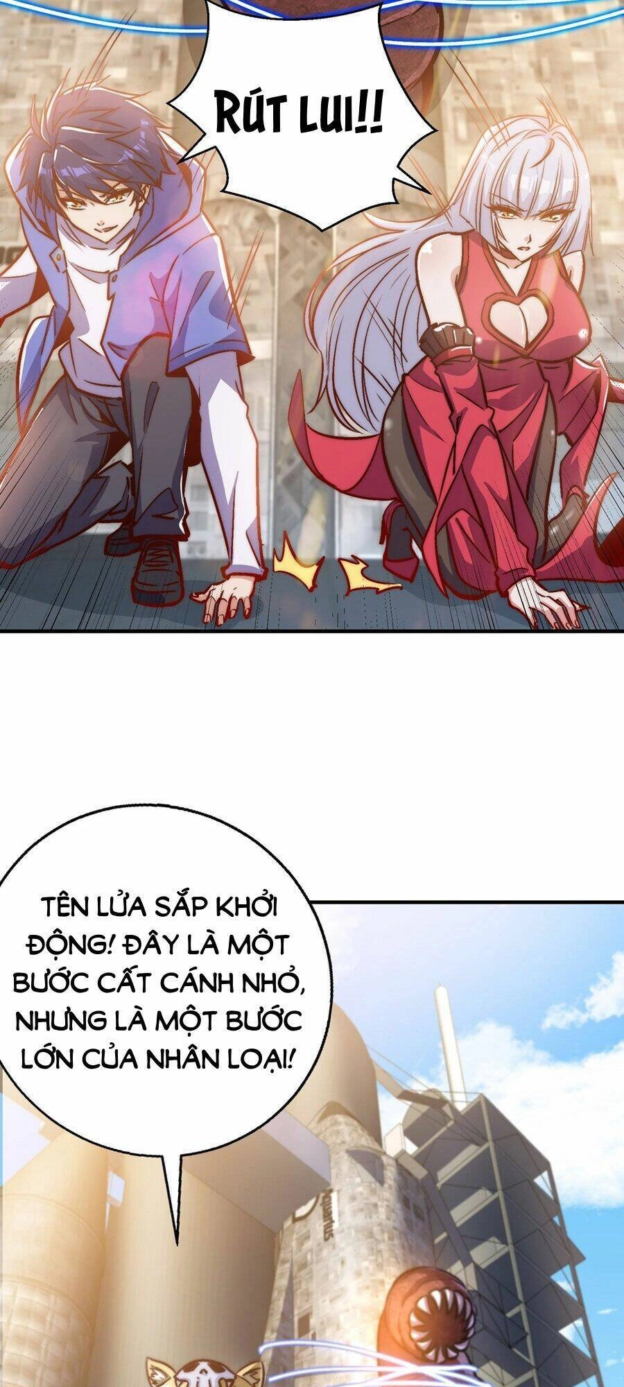 Vô Địch Từ Cưỡng Hôn Ma Nữ Chapter 159 - 55