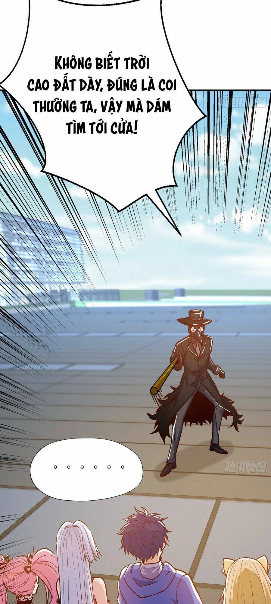 Vô Địch Từ Cưỡng Hôn Ma Nữ Chapter 160 - 7