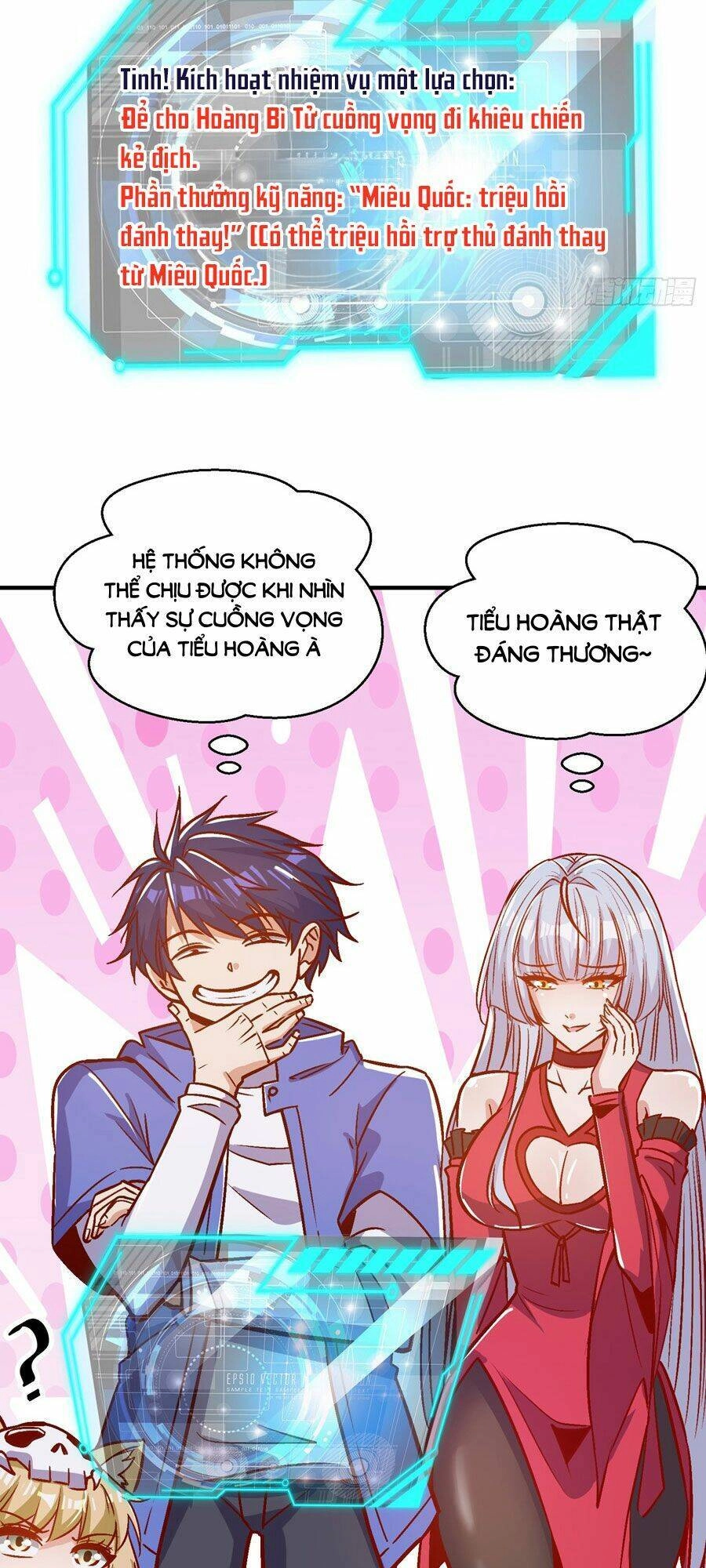 Vô Địch Từ Cưỡng Hôn Ma Nữ Chapter 160 - 10