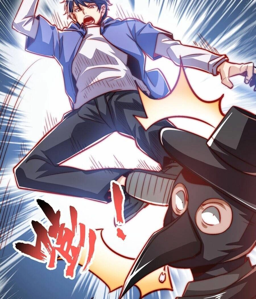 Vô Địch Từ Cưỡng Hôn Ma Nữ Chapter 160 - 23