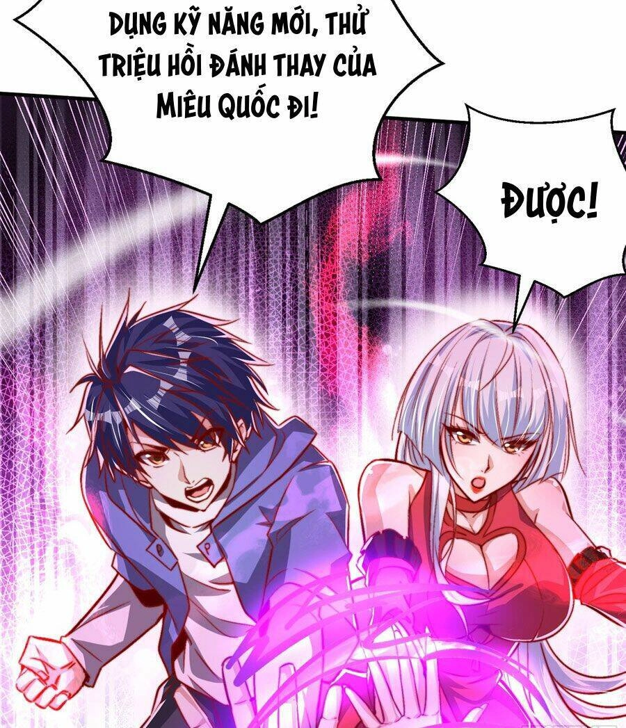 Vô Địch Từ Cưỡng Hôn Ma Nữ Chapter 160 - 37