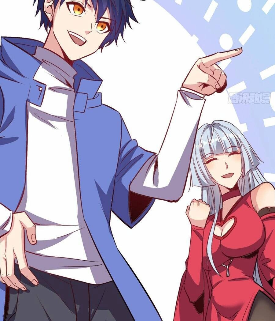 Vô Địch Từ Cưỡng Hôn Ma Nữ Chapter 160 - 61