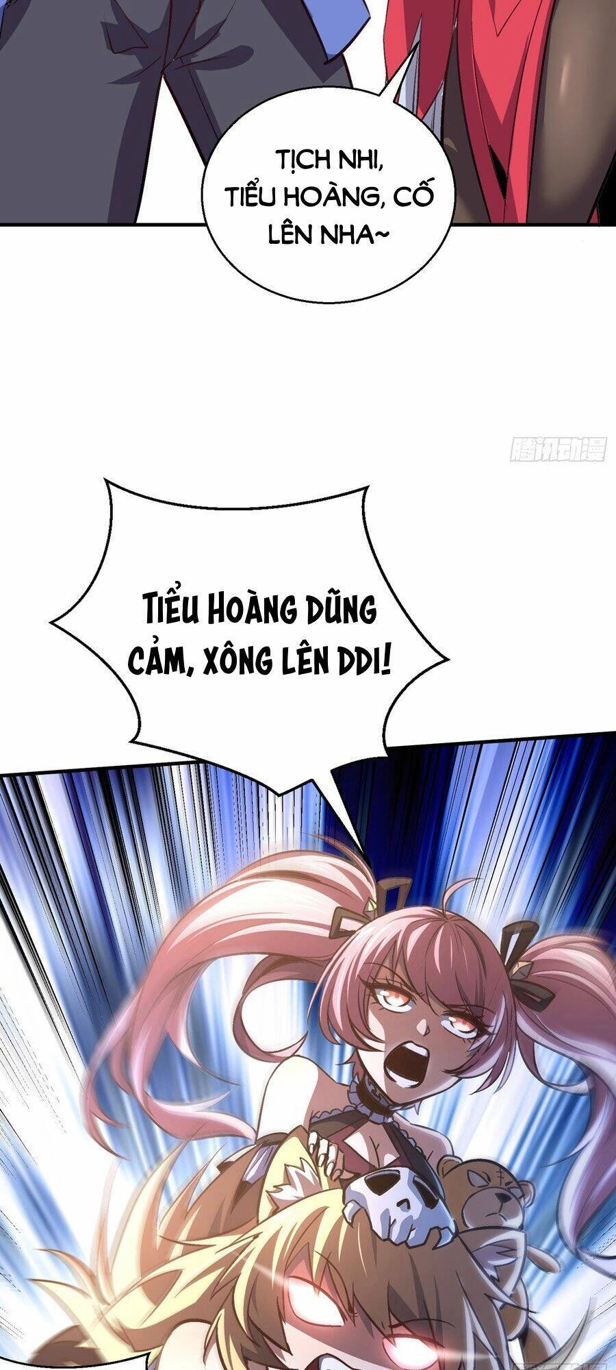 Vô Địch Từ Cưỡng Hôn Ma Nữ Chapter 160 - 62