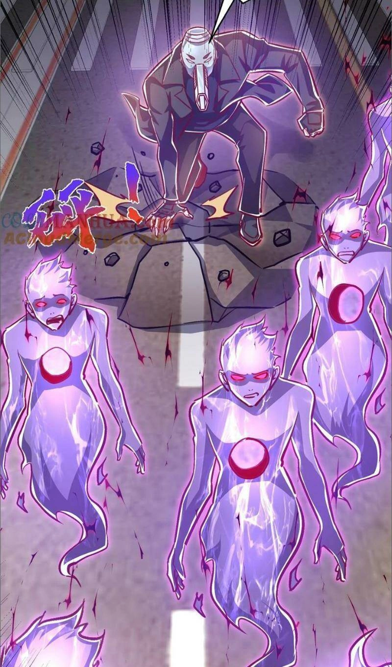 Vô Địch Từ Cưỡng Hôn Ma Nữ Chapter 165 - 17