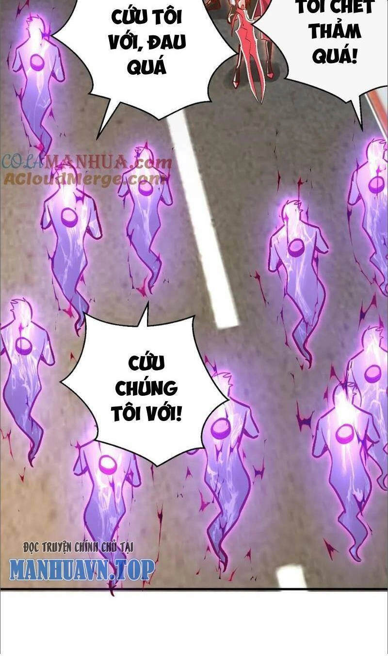 Vô Địch Từ Cưỡng Hôn Ma Nữ Chapter 165 - 20