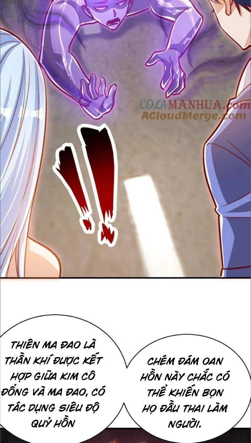 Vô Địch Từ Cưỡng Hôn Ma Nữ Chapter 165 - 25