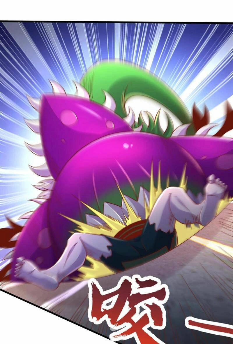 Vô Địch Từ Cưỡng Hôn Ma Nữ Chapter 166 - 1