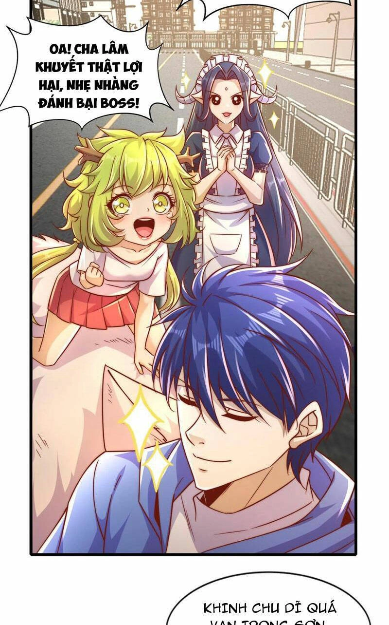 Vô Địch Từ Cưỡng Hôn Ma Nữ Chapter 166 - 30