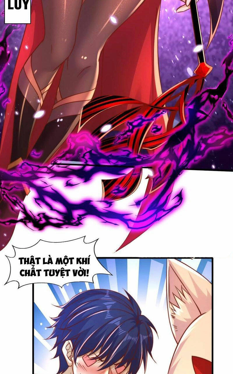 Vô Địch Từ Cưỡng Hôn Ma Nữ Chapter 166 - 36