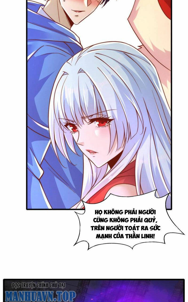 Vô Địch Từ Cưỡng Hôn Ma Nữ Chapter 166 - 38