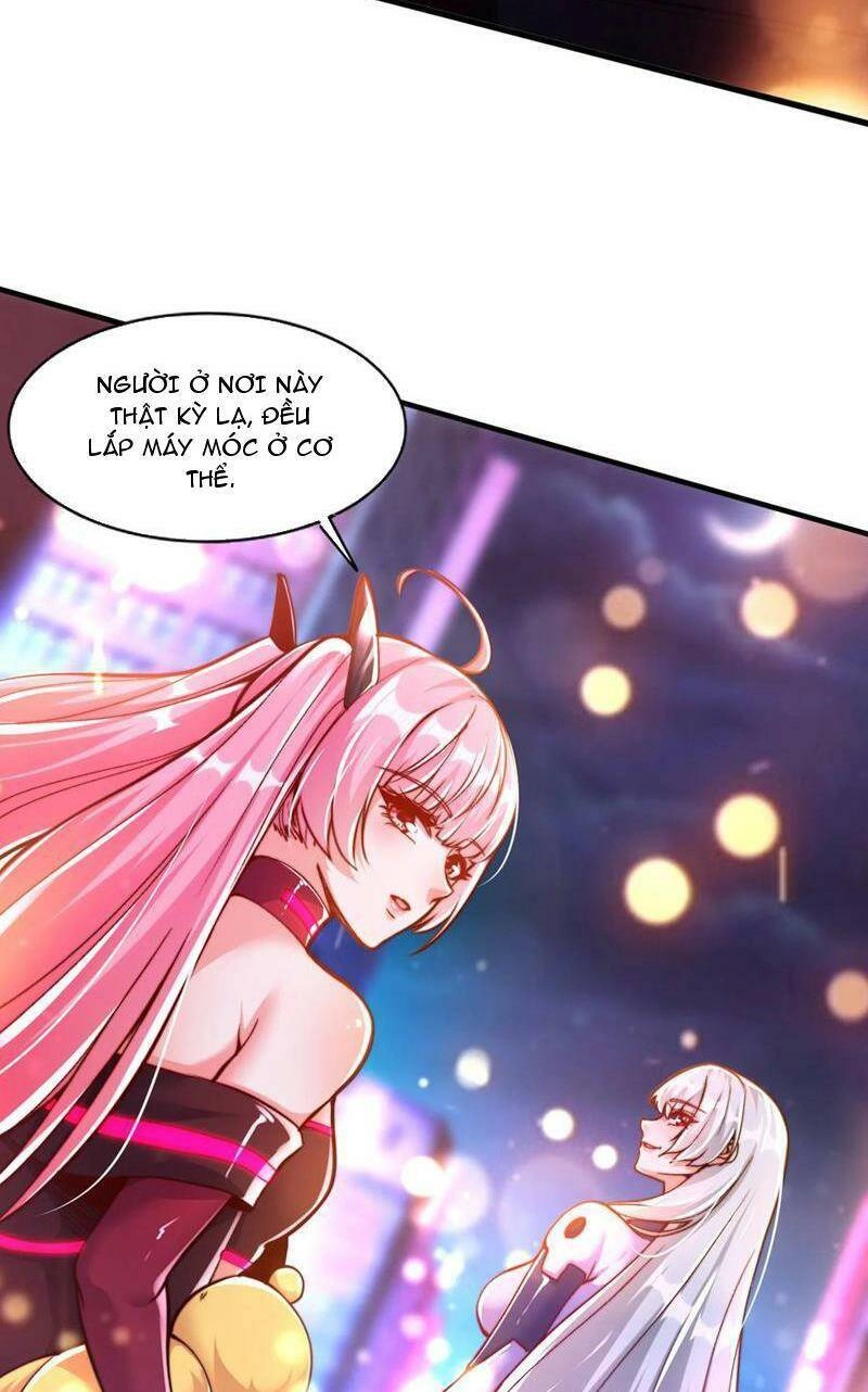 Vô Địch Từ Cưỡng Hôn Ma Nữ Chapter 167 - 26