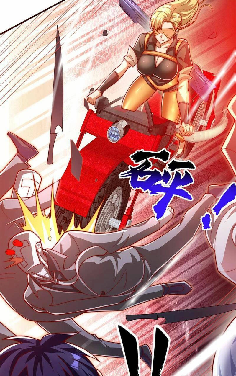 Vô Địch Từ Cưỡng Hôn Ma Nữ Chapter 168 - 37