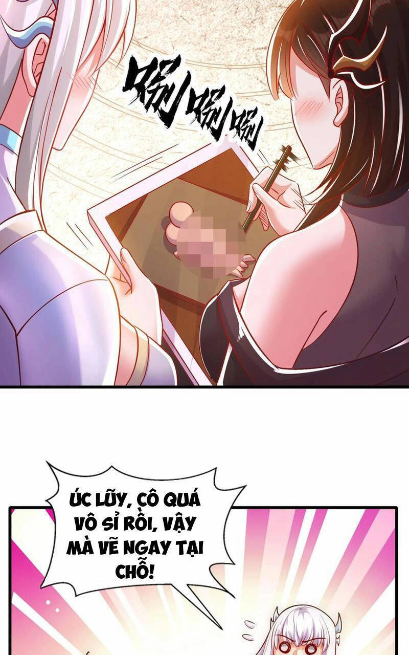 Vô Địch Từ Cưỡng Hôn Ma Nữ Chapter 169 - 36